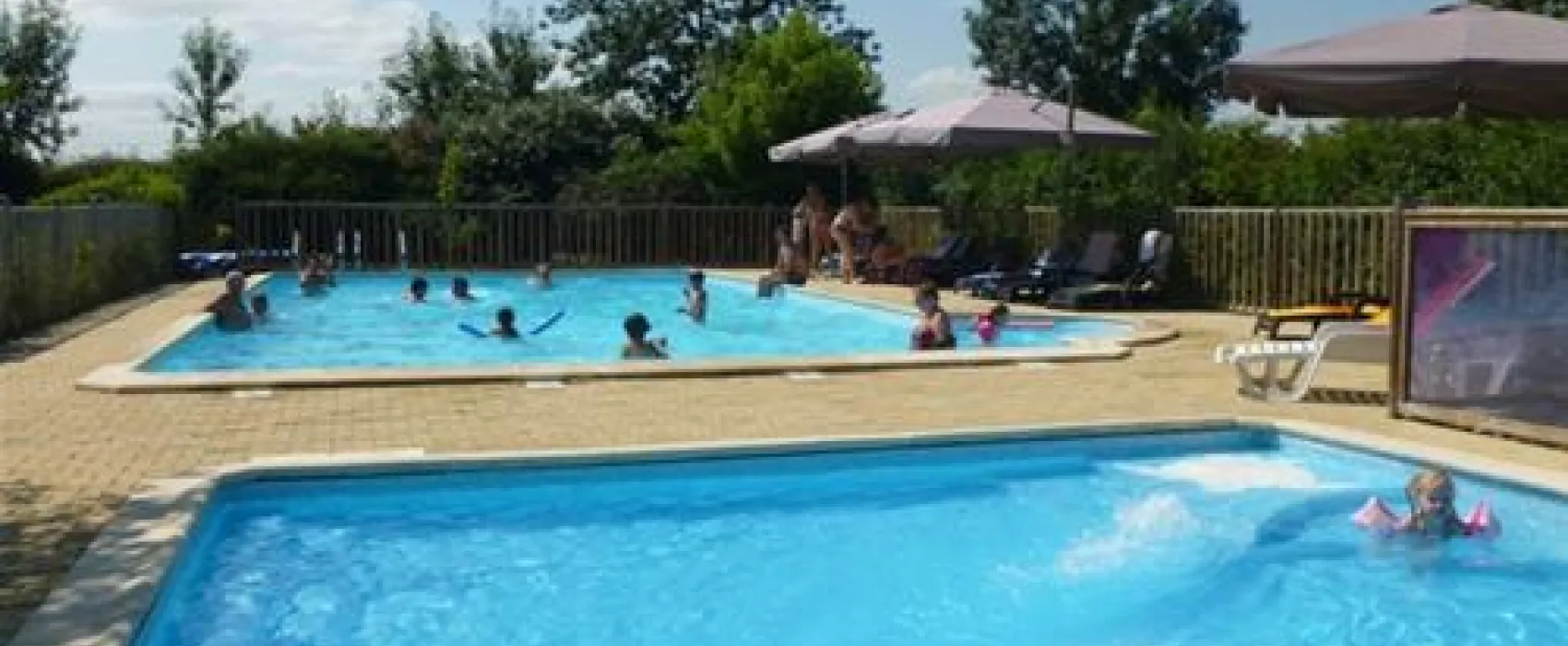 Camping Le Clos Lalande  