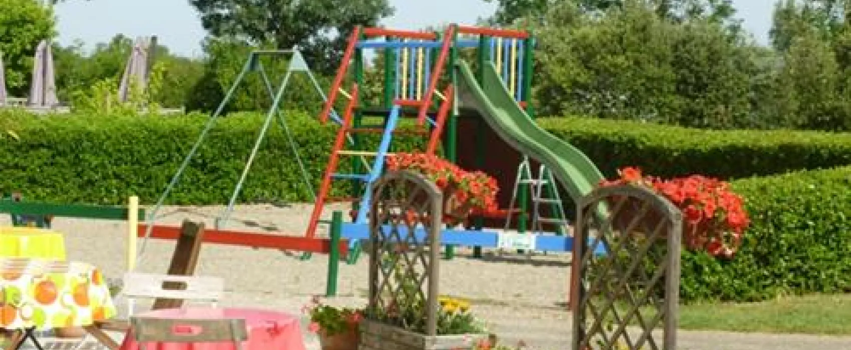 Camping Le Clos Lalande  