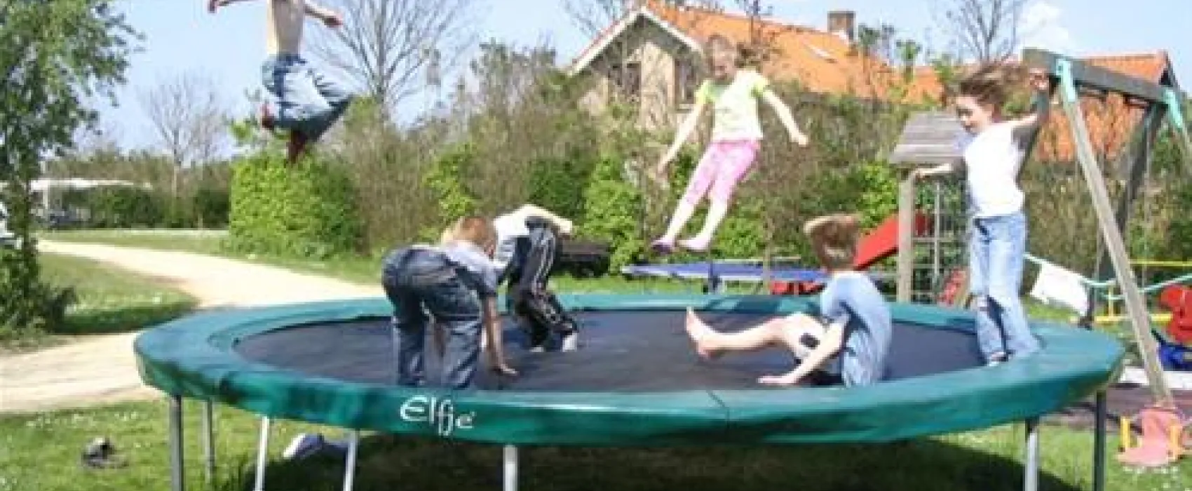 Mini-camping Hoge Heul