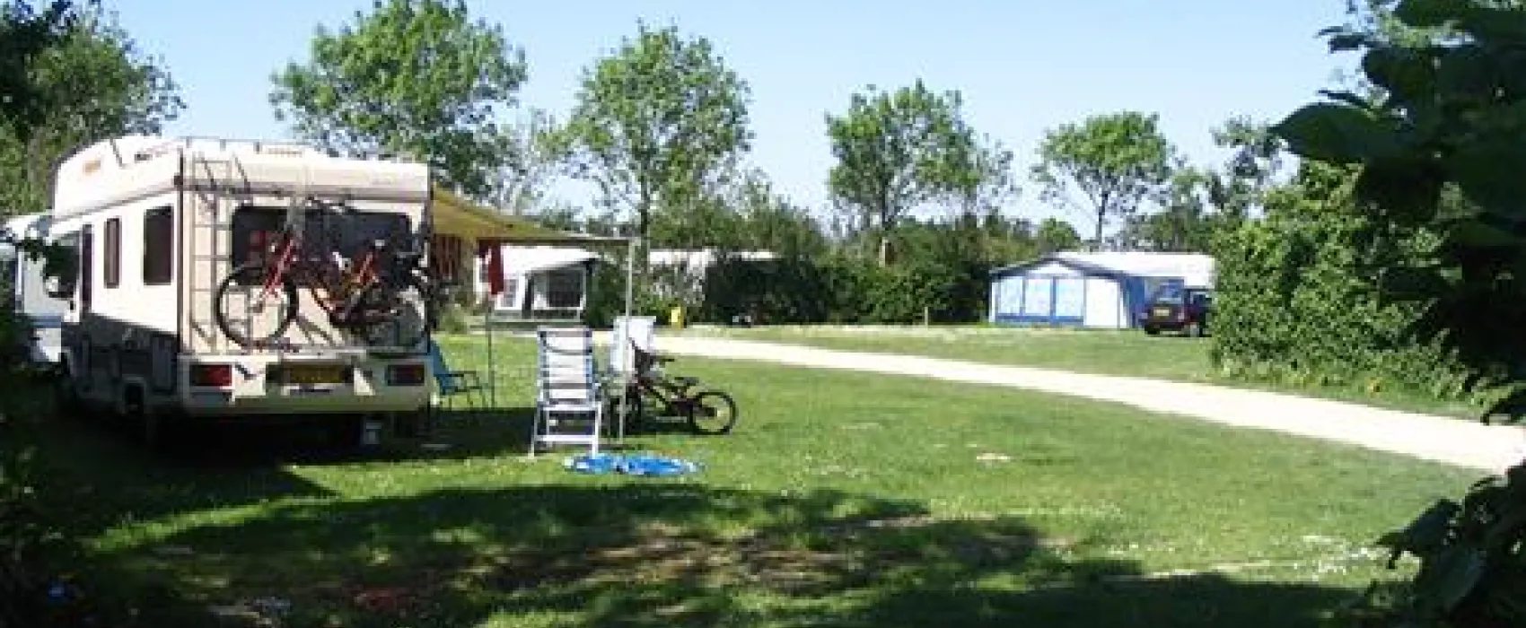 Mini-camping Hoge Heul