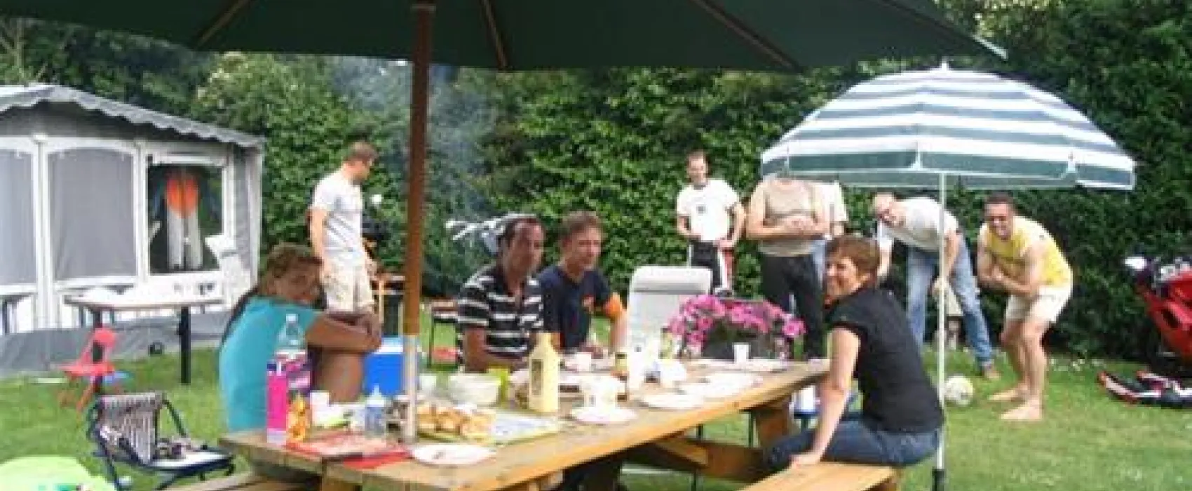 Mini-camping Hoge Heul