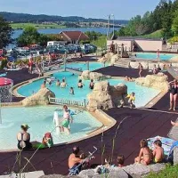 Camping Les Fuvettes