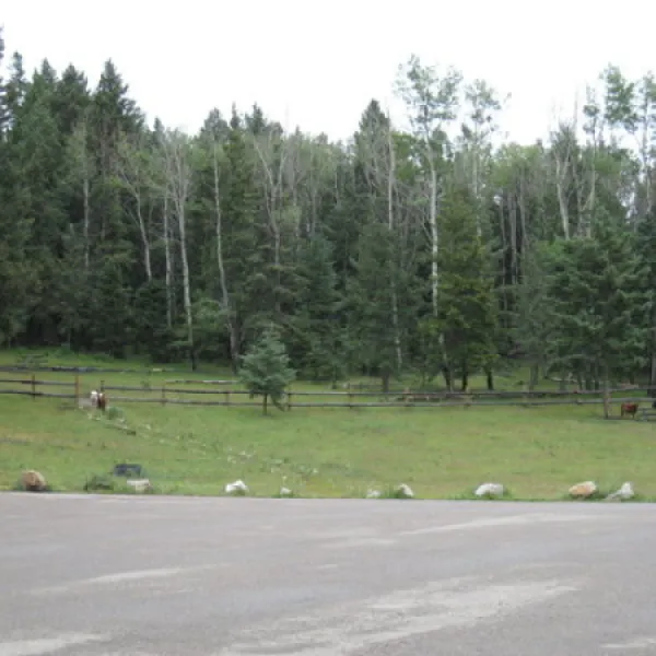 Upper Karr Canyon Campground