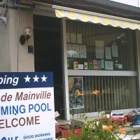 Camping La Halte De Mainville  
