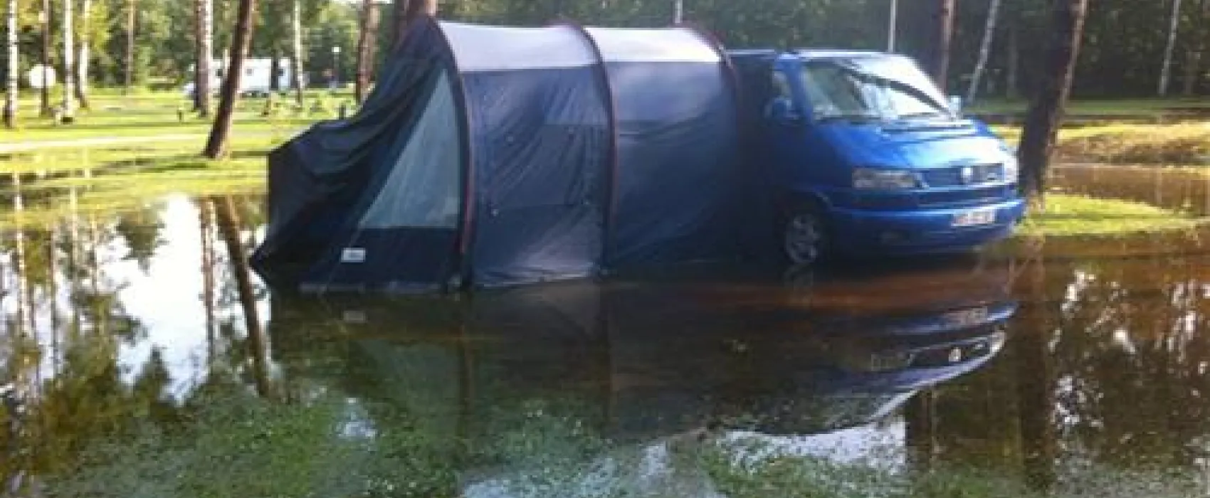 Camping Tehumardi