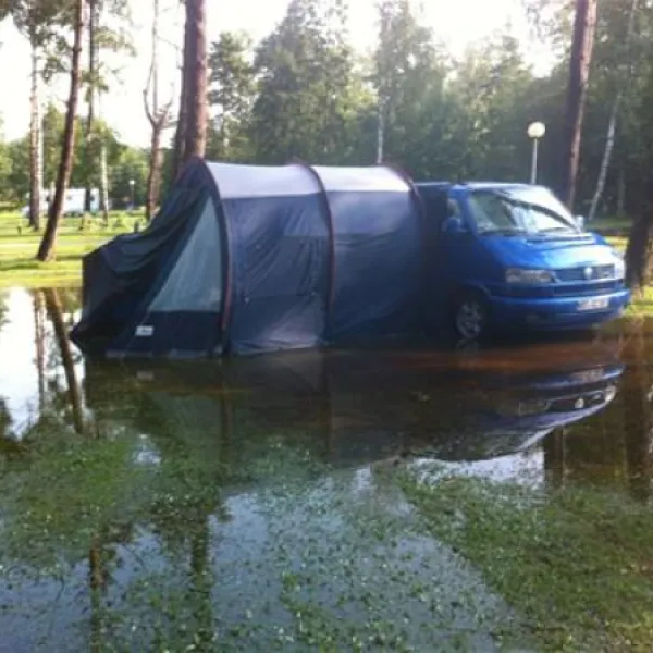 Camping Tehumardi