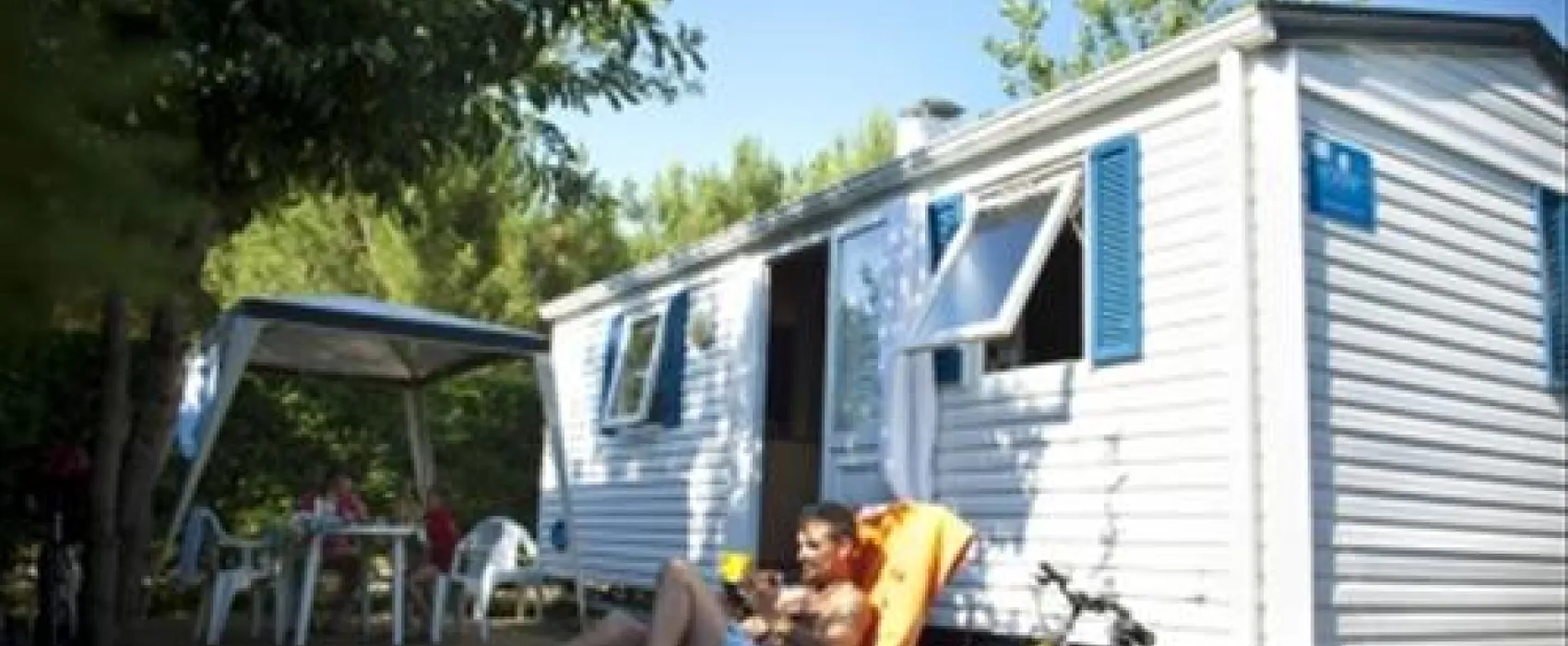 Camping Domaine De La Marina  