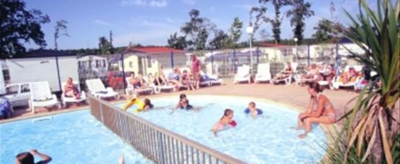 Camping Domaine De La Marina  