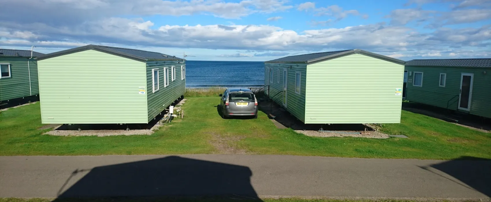 Grannie's Heilan' Hame Holiday Park