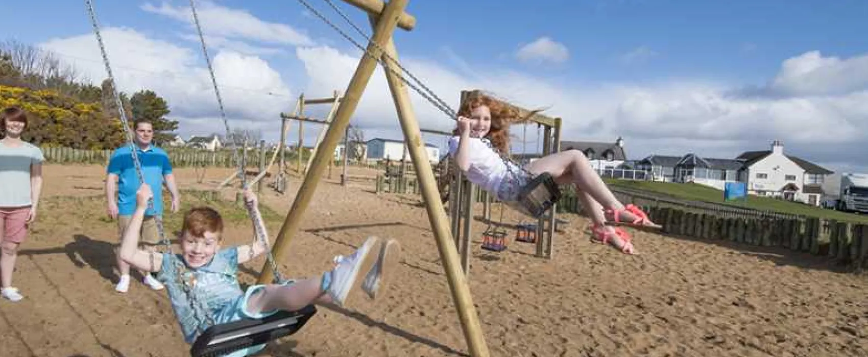 Grannie's Heilan' Hame Holiday Park