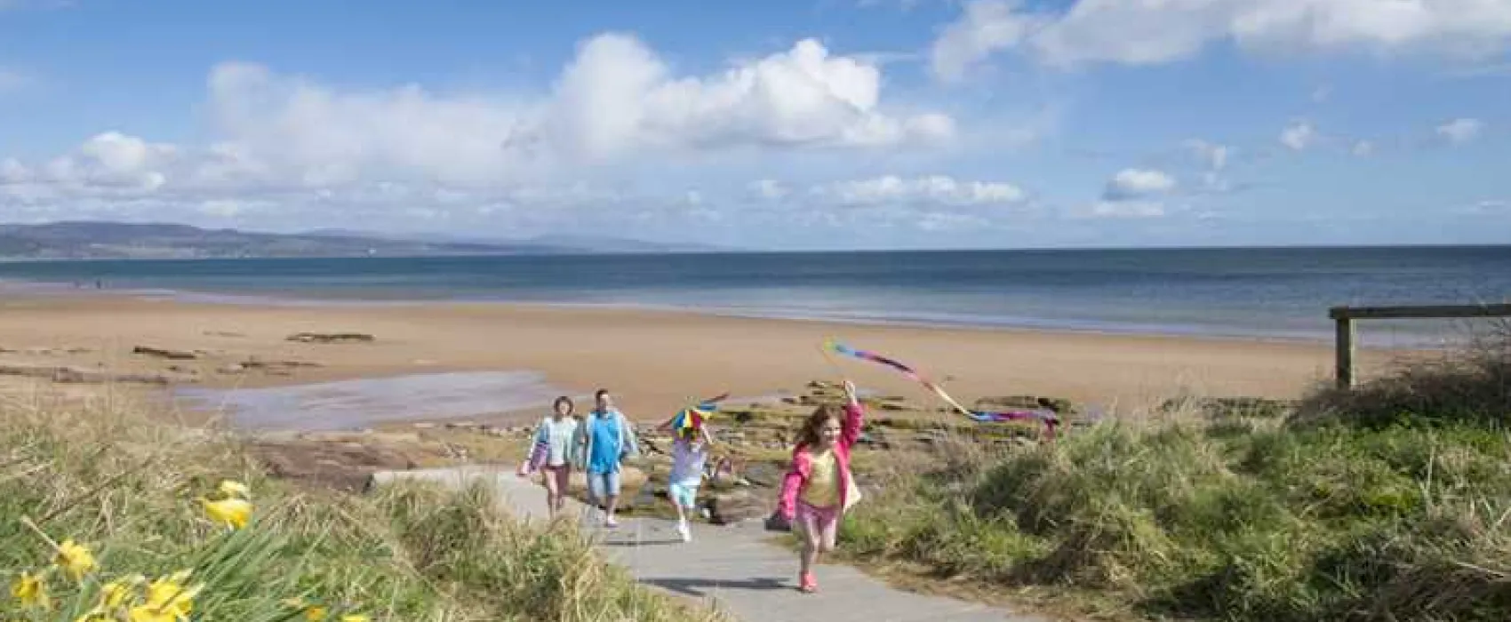 Grannie's Heilan' Hame Holiday Park