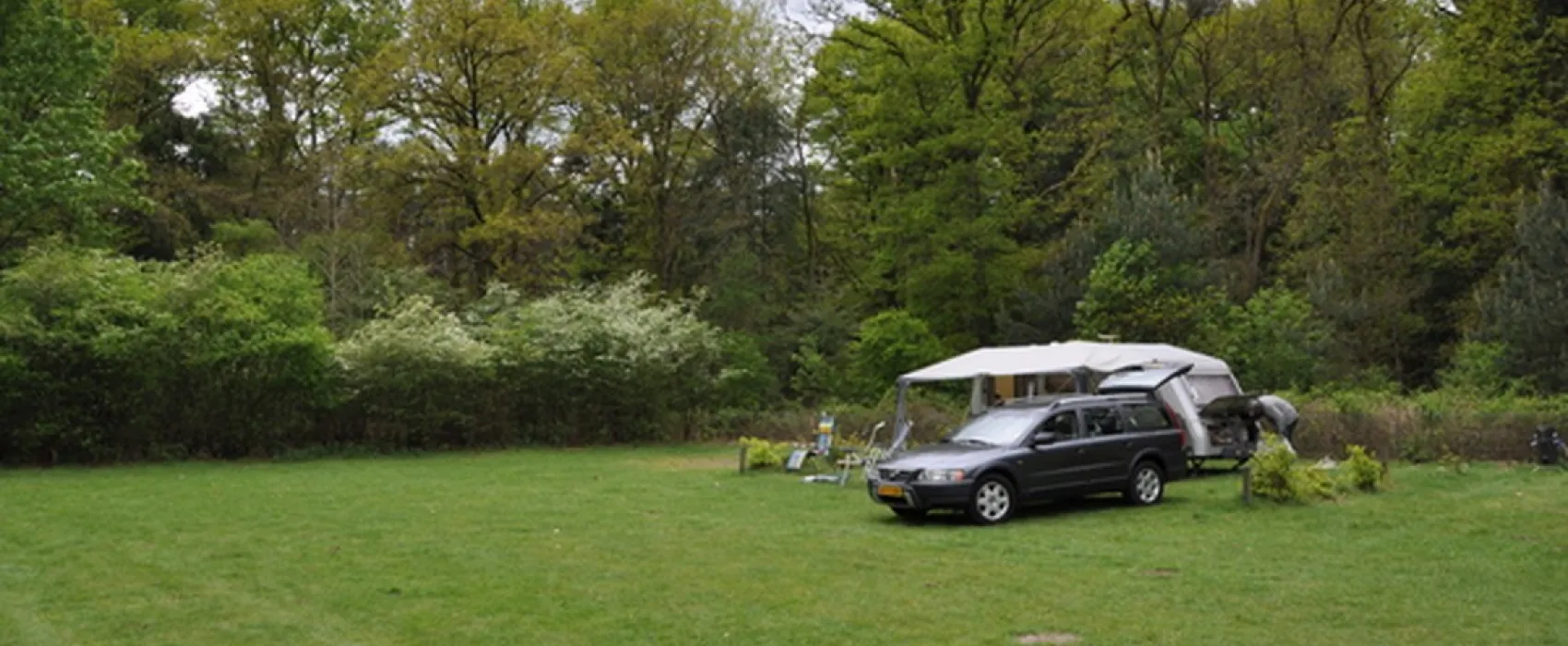 Natuurkampeerterrein Nieuw Soerel