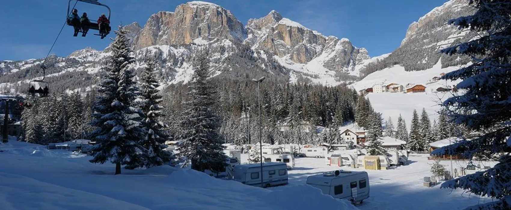 Camping Colfosco