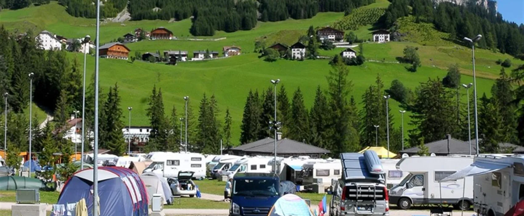 Camping Colfosco