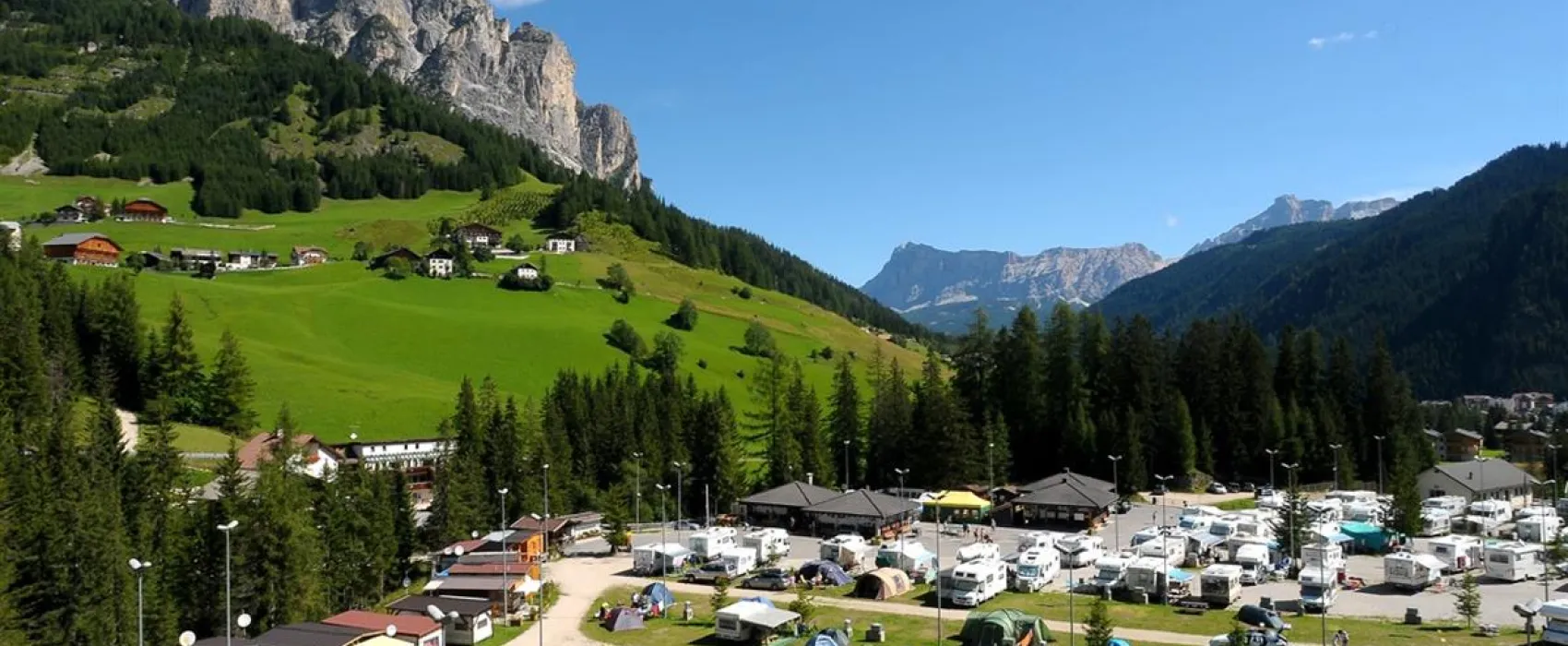Camping Colfosco