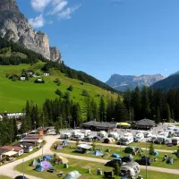 Camping Colfosco