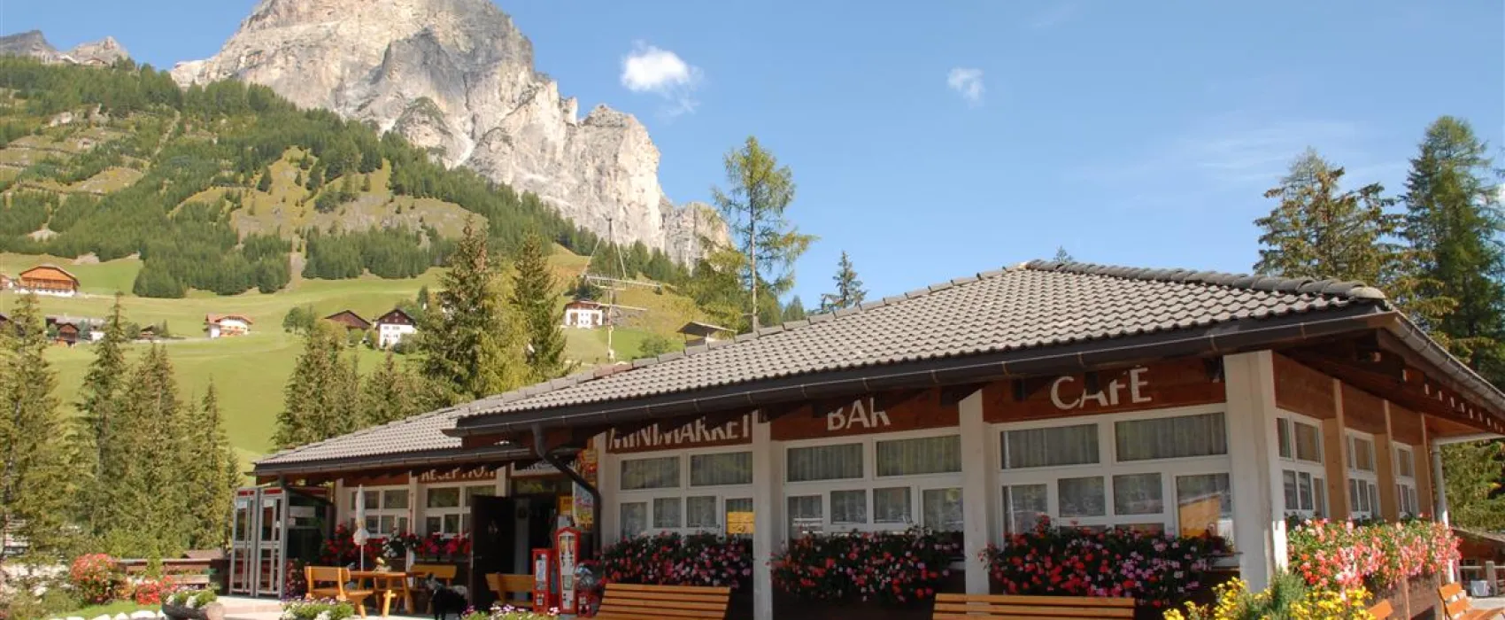 Camping Colfosco