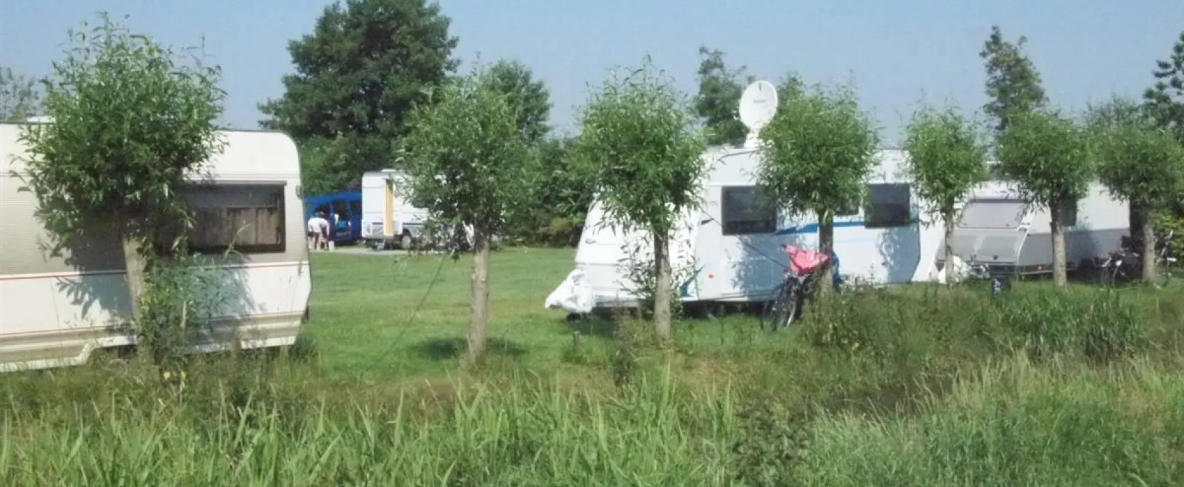 Kampeerhoeve Koole
