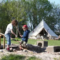 Natuurkampeerterrein de Haverkamp