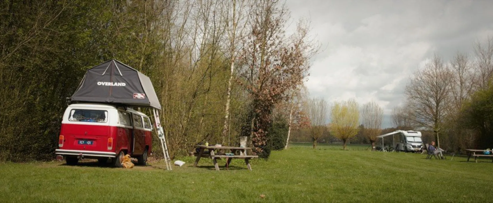 Natuurkampeerterrein de Haverkamp