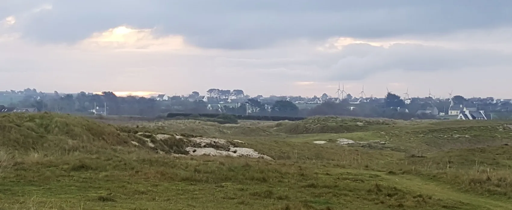 Camping Municipal les Dunes