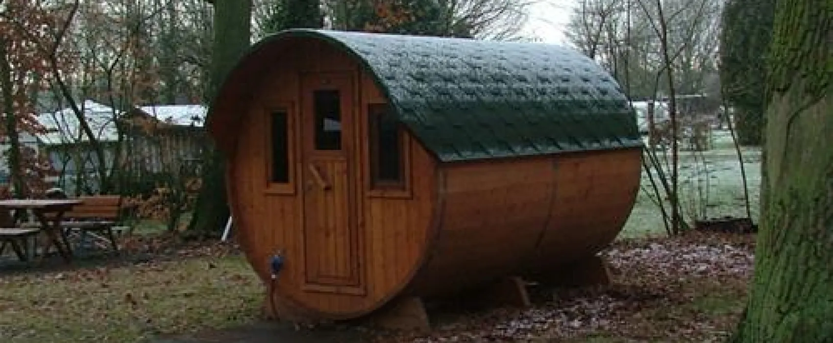 Camping am Waldbad