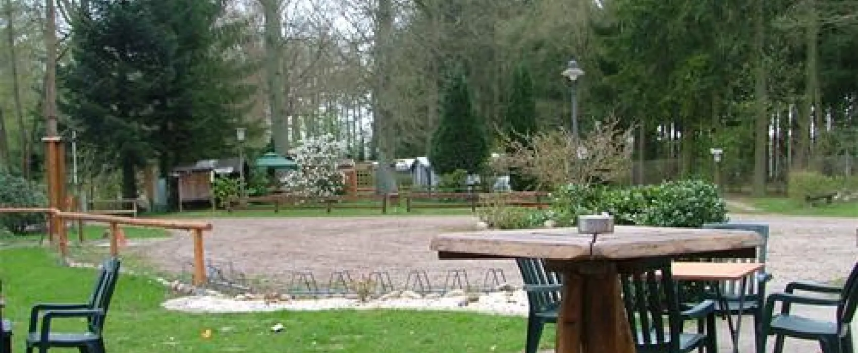 Camping am Waldbad