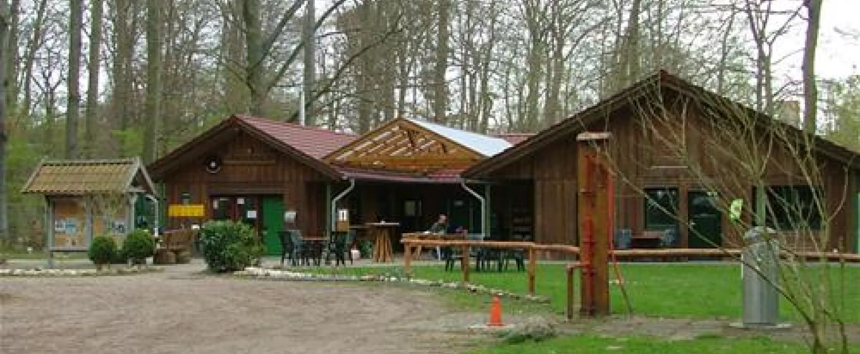 Camping am Waldbad