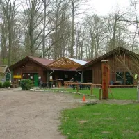 Camping am Waldbad