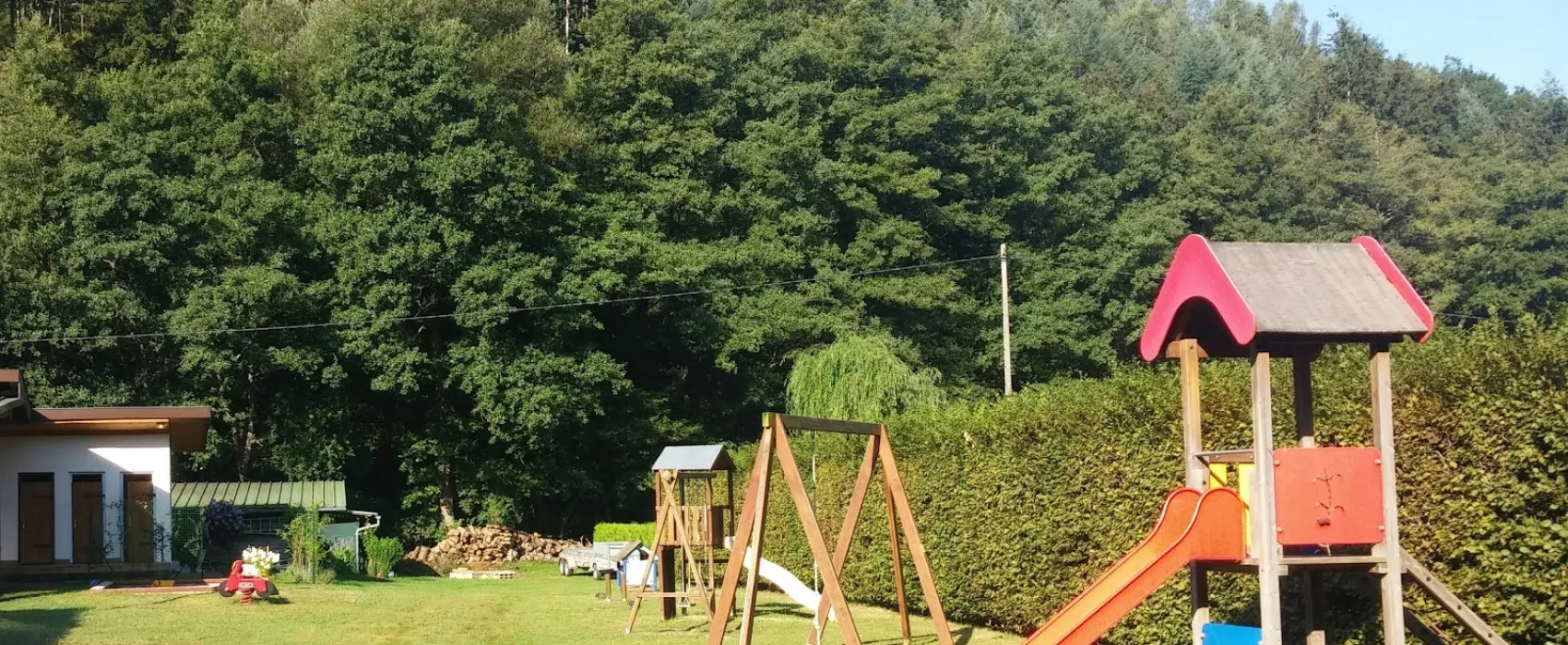 Alsace Camping Chemin Du Camping