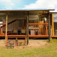 Ox Wagons @ Bergrivier Eco Retreat