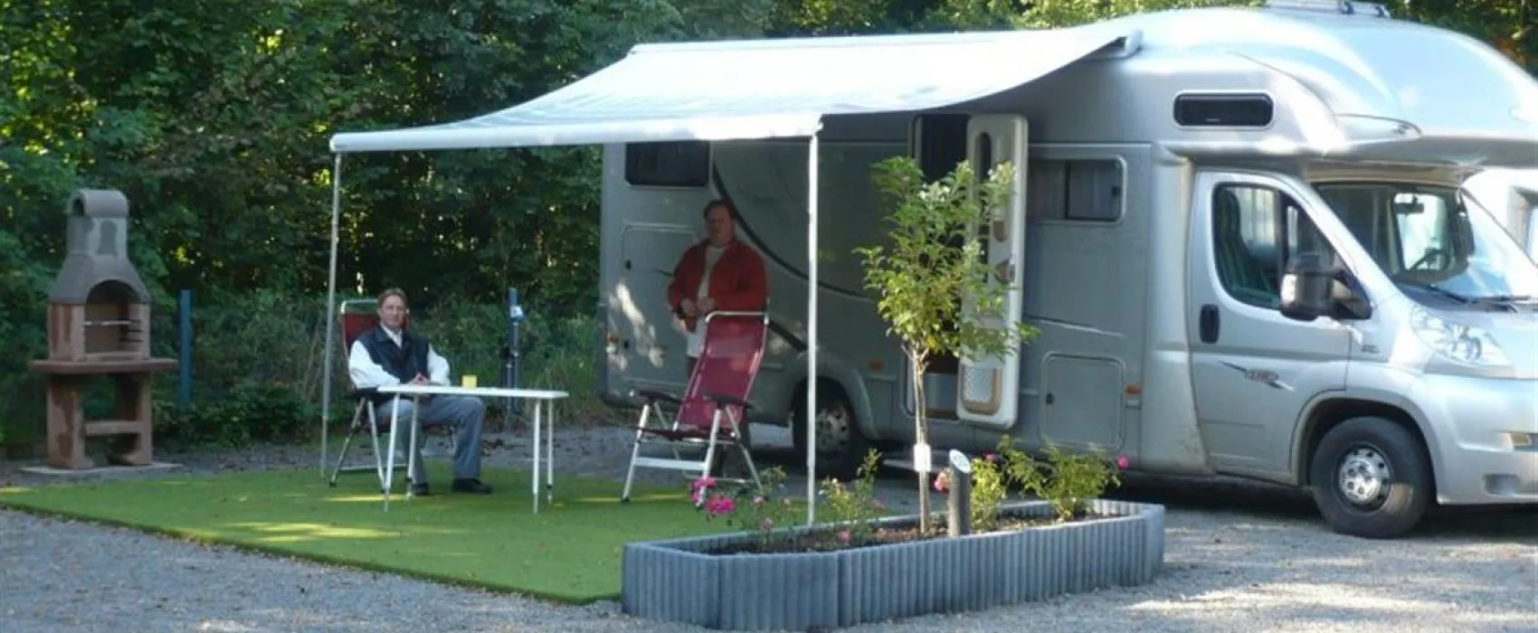 Campingplatz Ferienpark Teutoburgerwald Barntrup