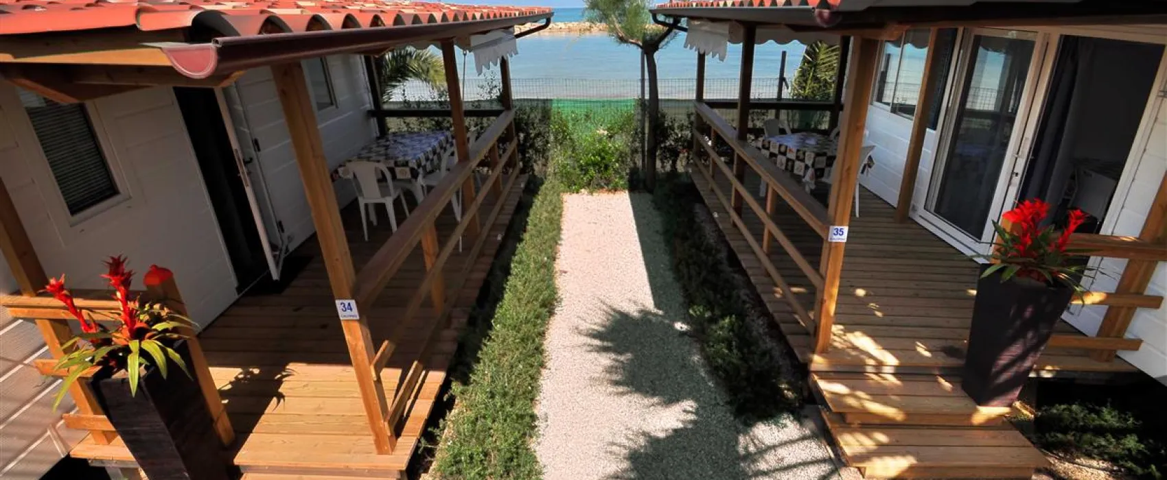 Camping Villaggio Calypso