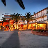 Camping Villaggio Calypso