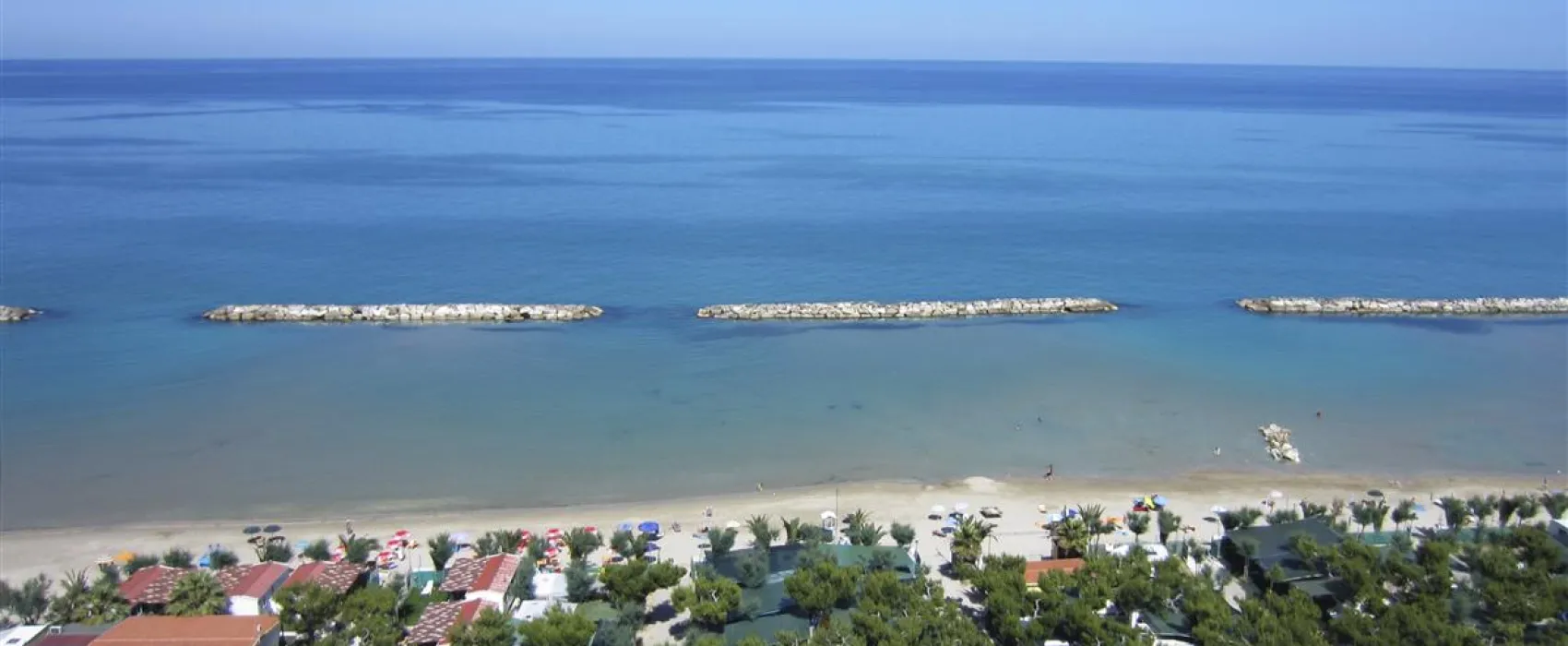 Camping Villaggio Calypso