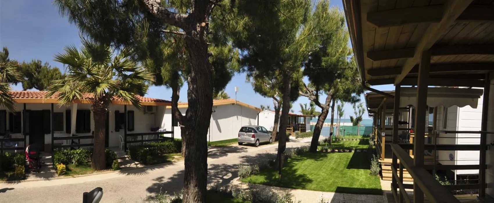 Camping Villaggio Calypso