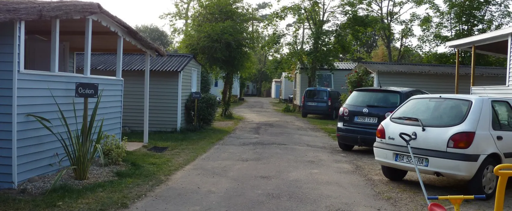 Camping Le Tahiti