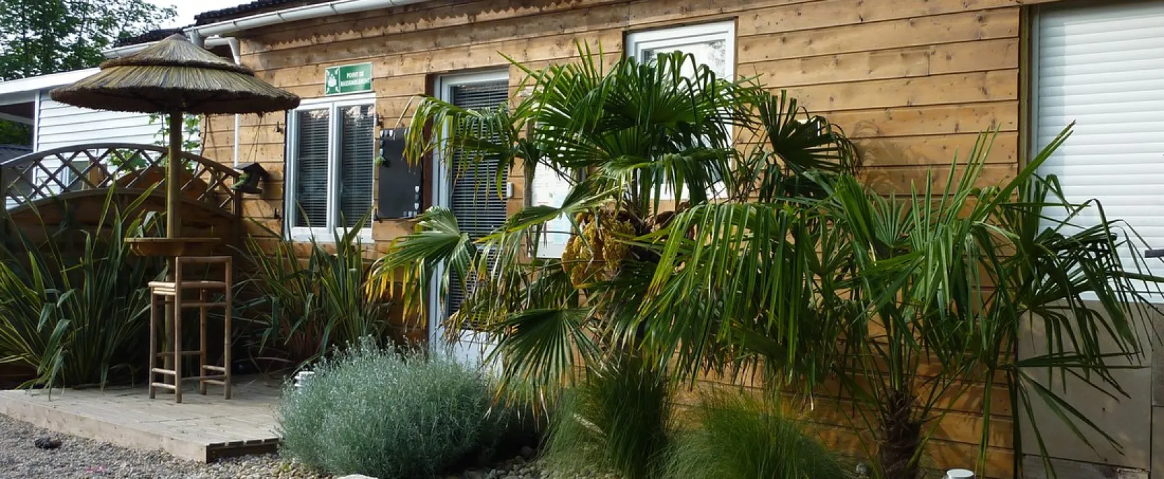 Camping Le Tahiti