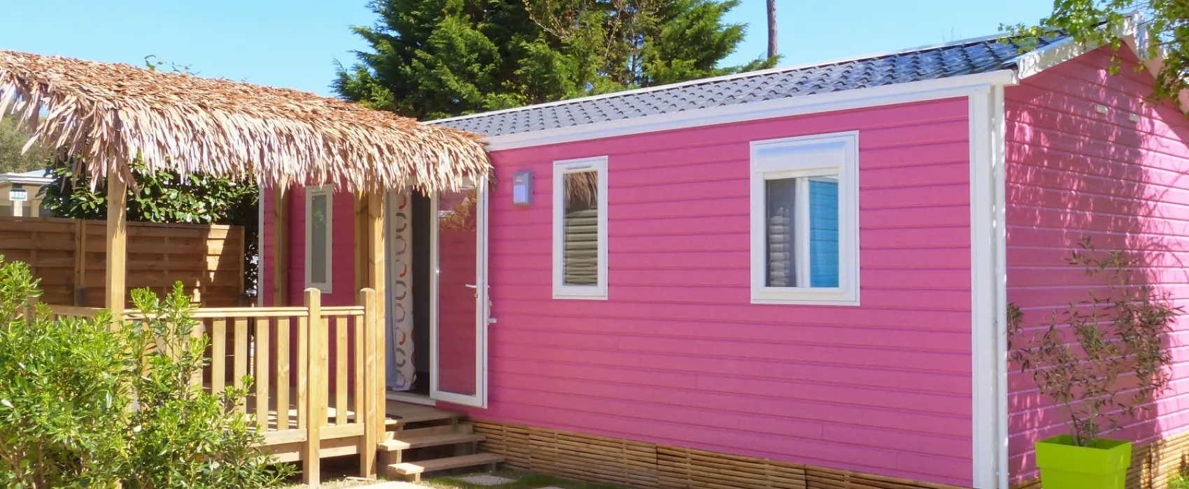 Camping Le Tahiti
