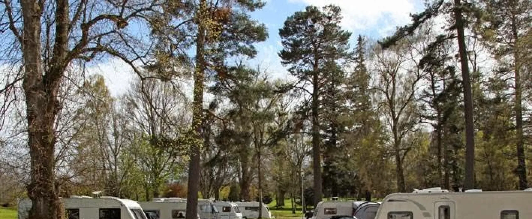Haughton Caravan Park