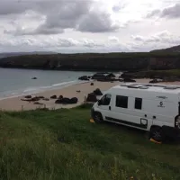 Sango Sands Caravan Site Aa
