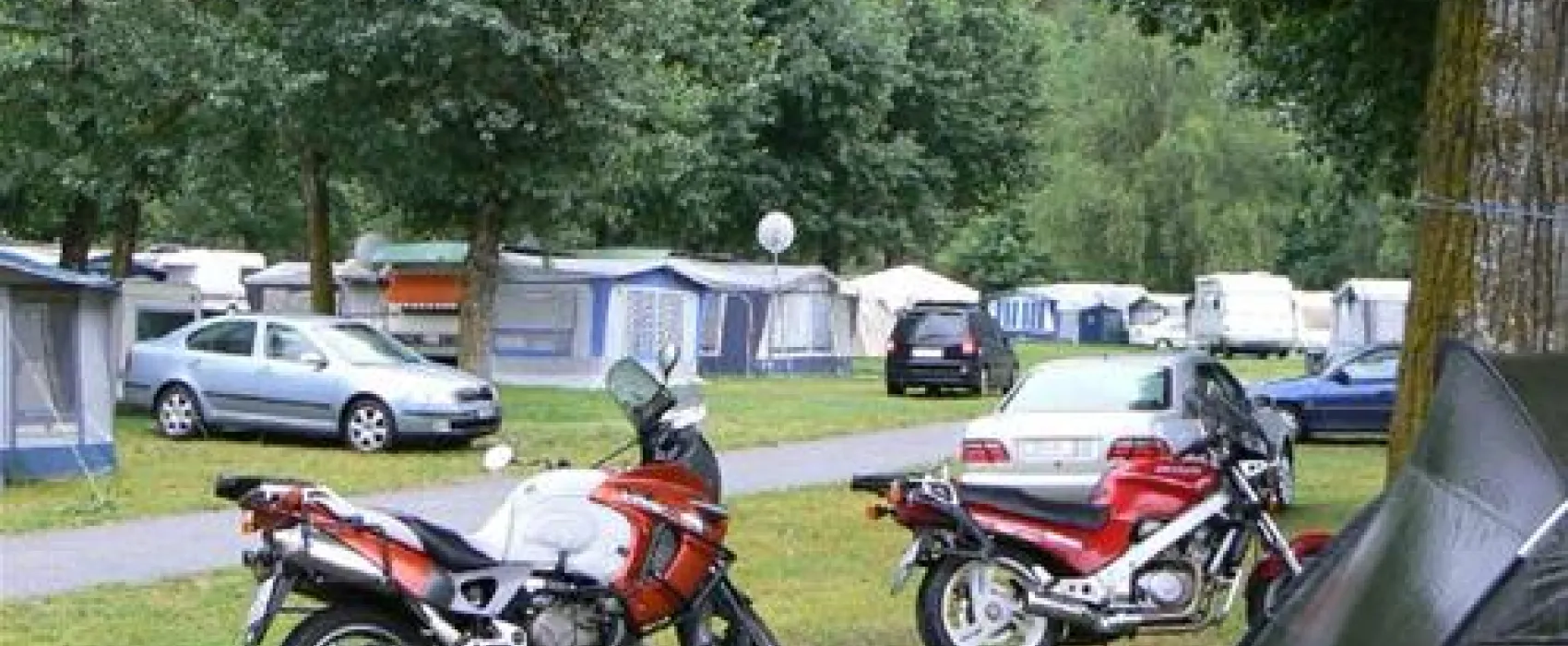 Camping Geschina