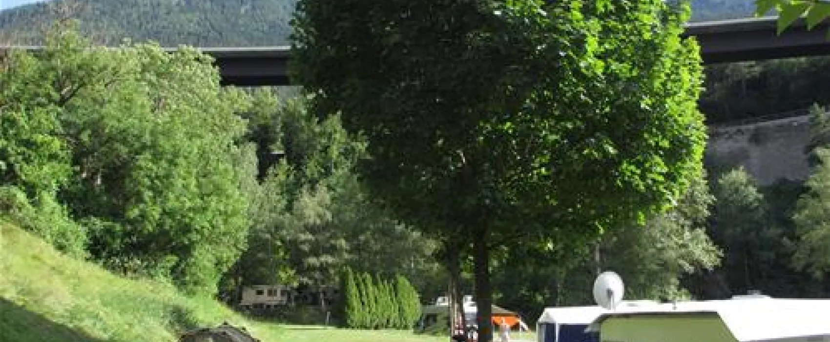 Camping Geschina