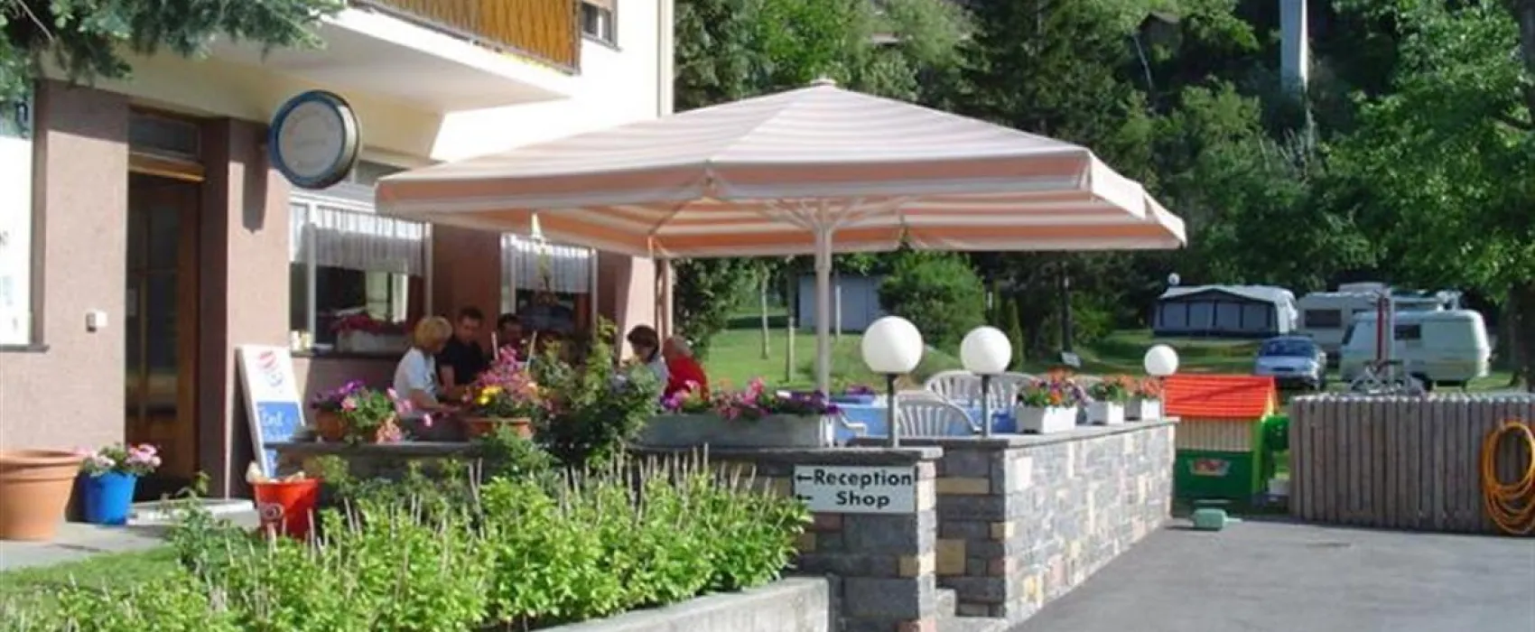 Camping Geschina