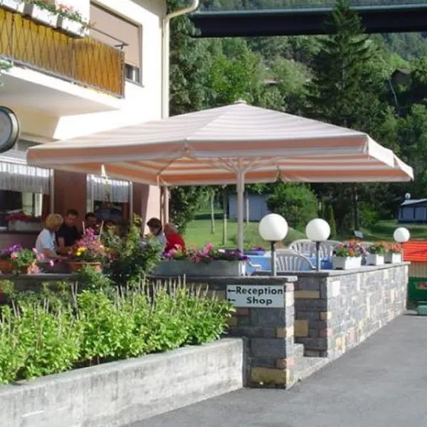 Camping Geschina
