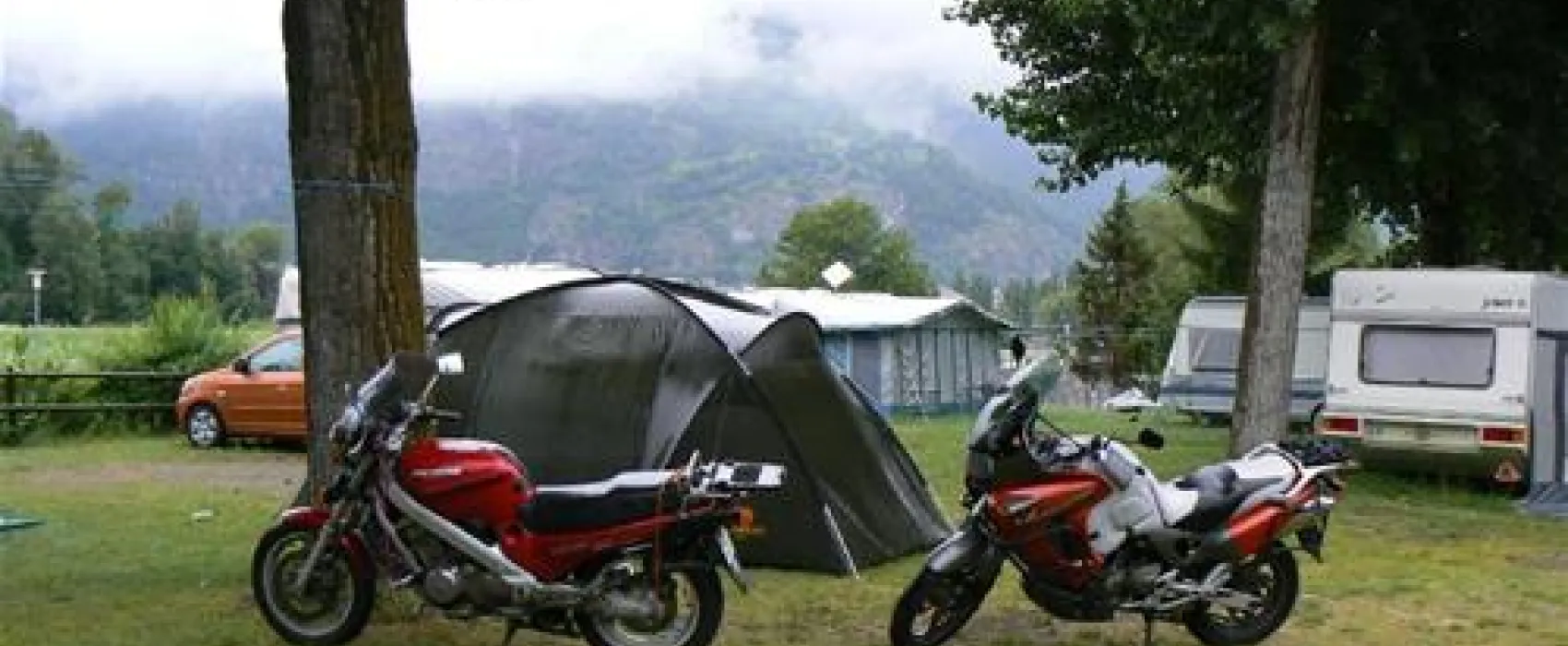 Camping Geschina
