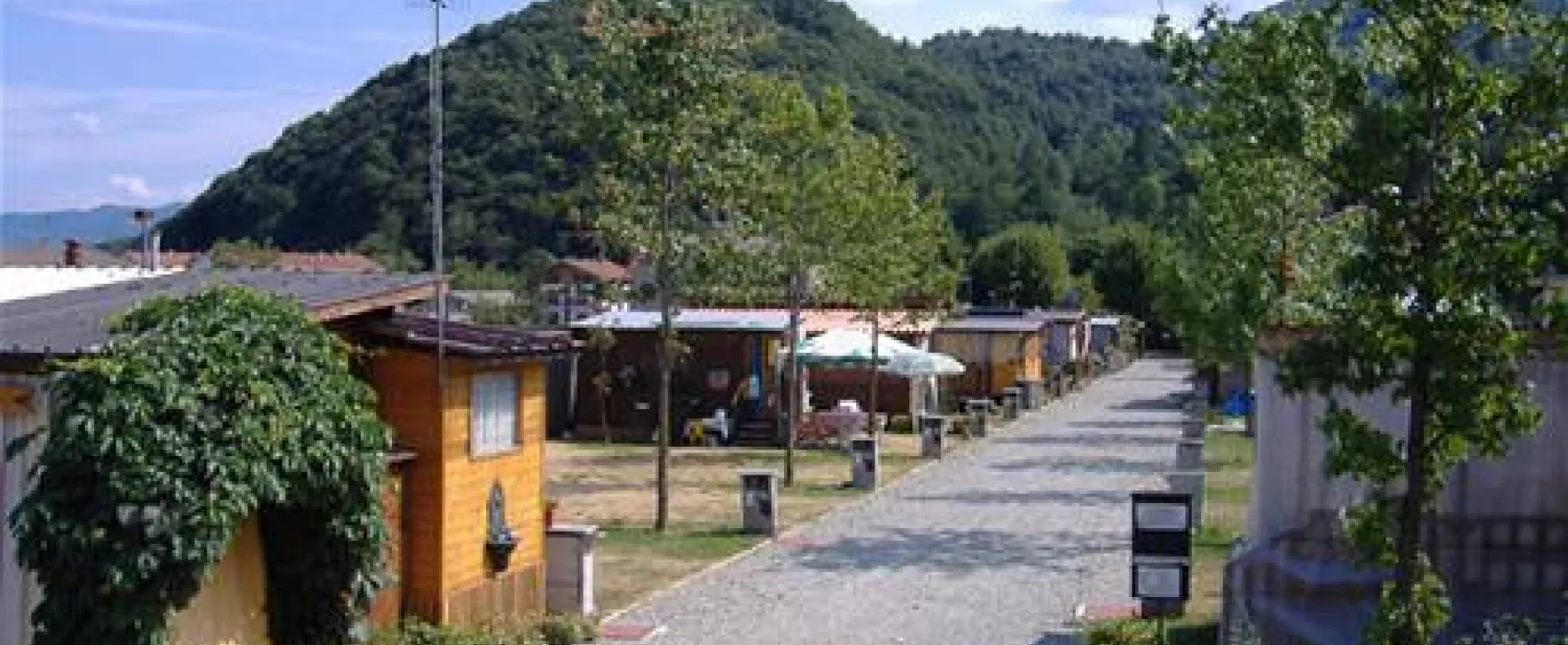 Camppegio Valle Po
