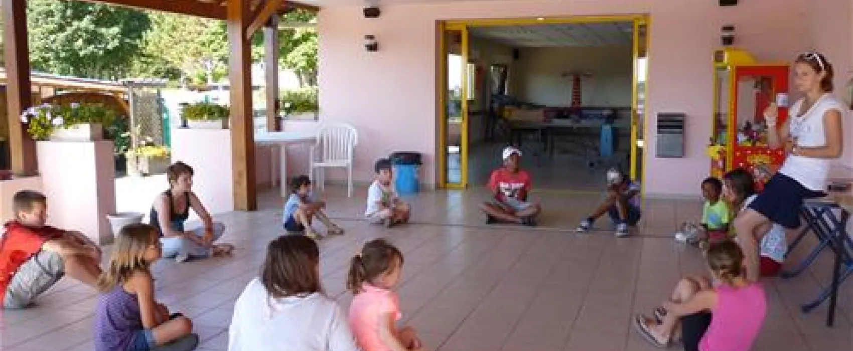 Camping La Corniche