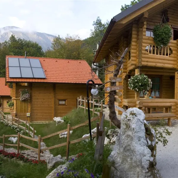 Camping Chalets Koren