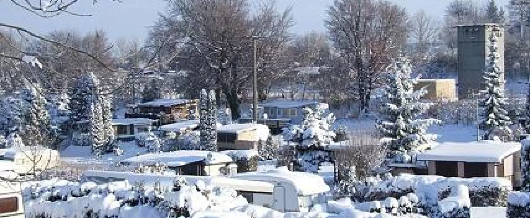 Camping Waldpark Hohenstadt